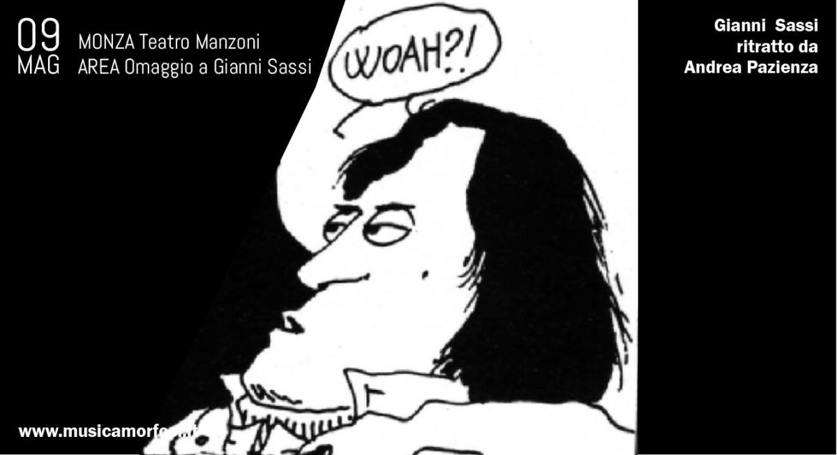 gianni sassi andrea pazienza
