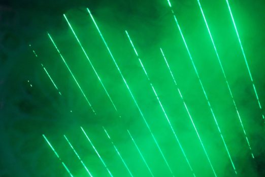 laser notturni sfondo