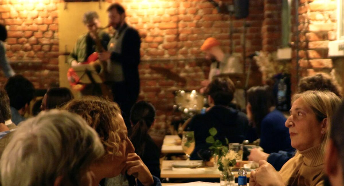 Rito del Jazz Cuccagna febbraio